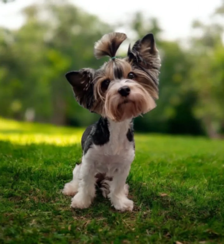  Glória Little Silver Of York 